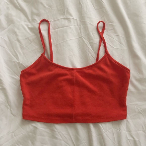 Garage Tops - Garage Bralette/Crop Top